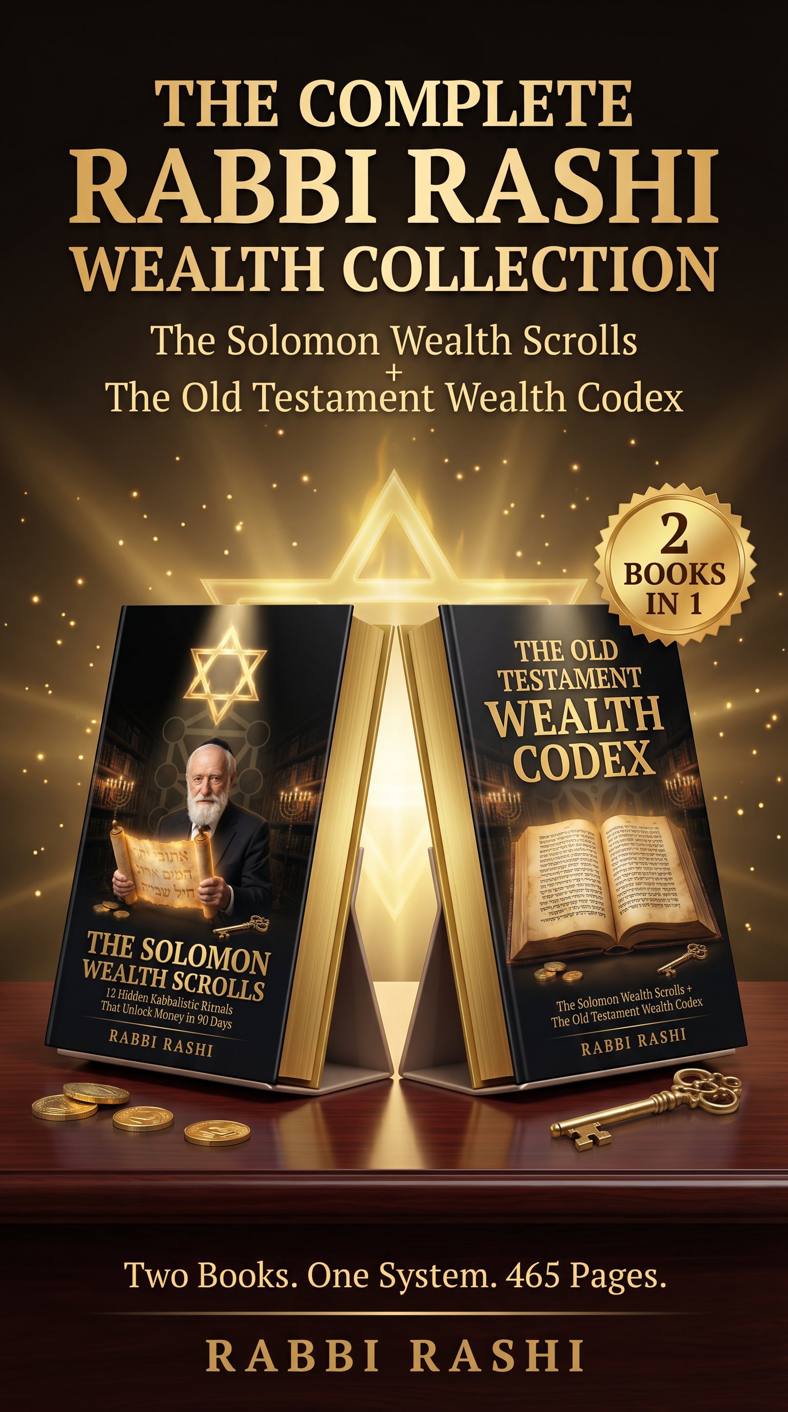 The Complete Rabbi Rashi Wealth Collection
